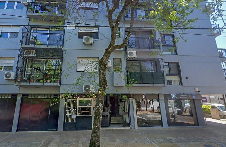 Roque Sáenz Peña al 400, San Isidro