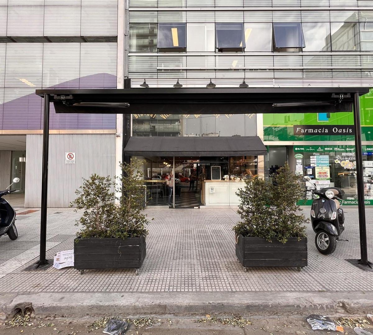 Avenida del Libertador al 5900, Belgrano
