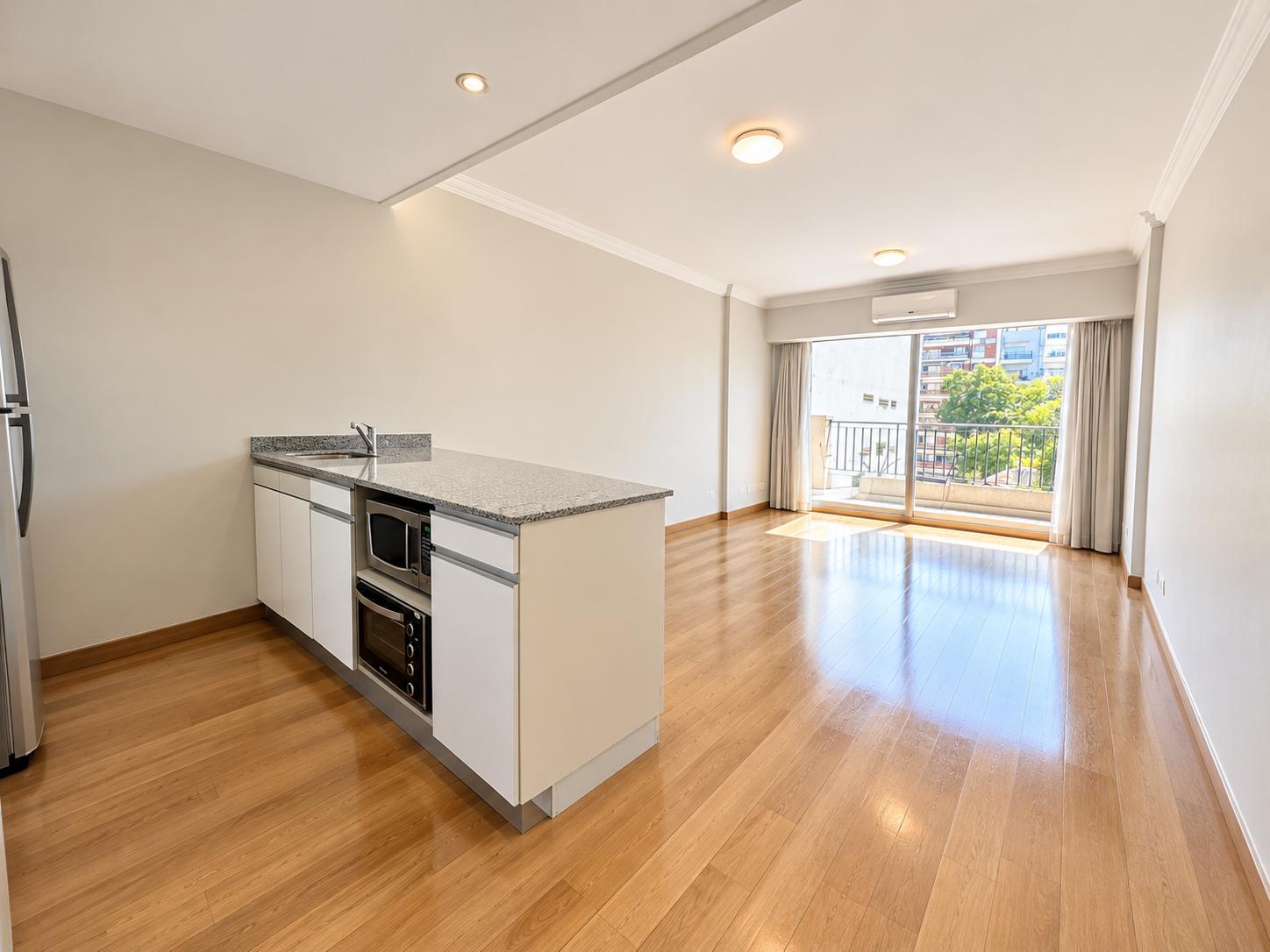Departamento en Venta en Recoleta