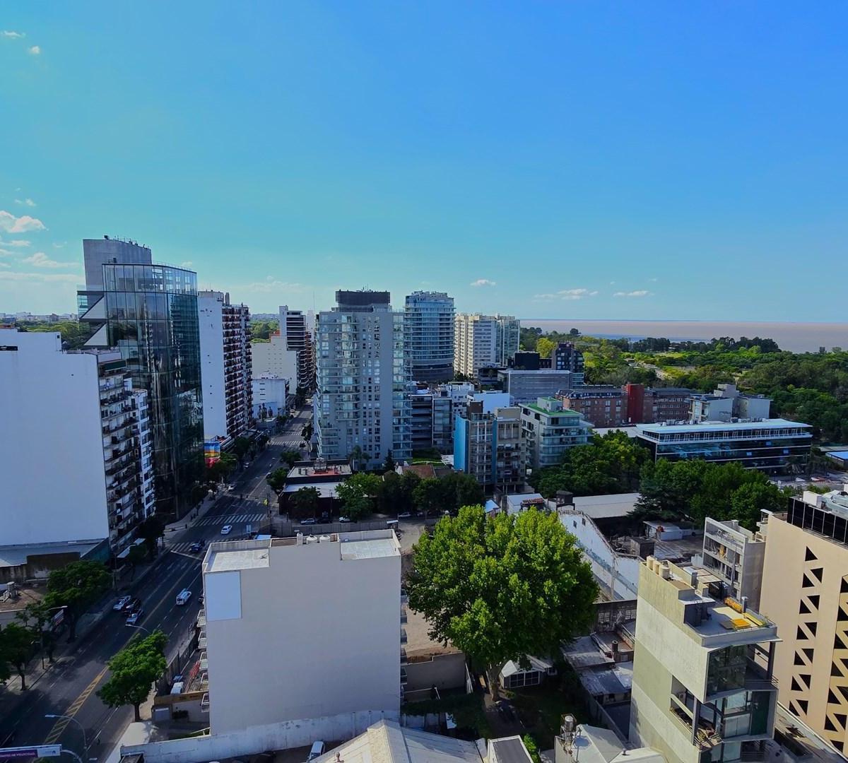 Av. del Libertador al 1200, Barrio Vicente López