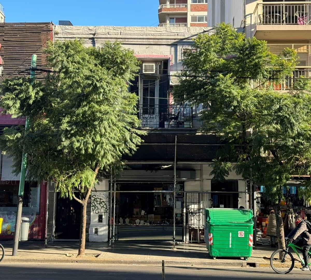 Cabildo al 900, Belgrano