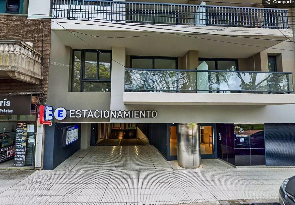 Marcelo Torcuato de Alvear al 1700, Recoleta