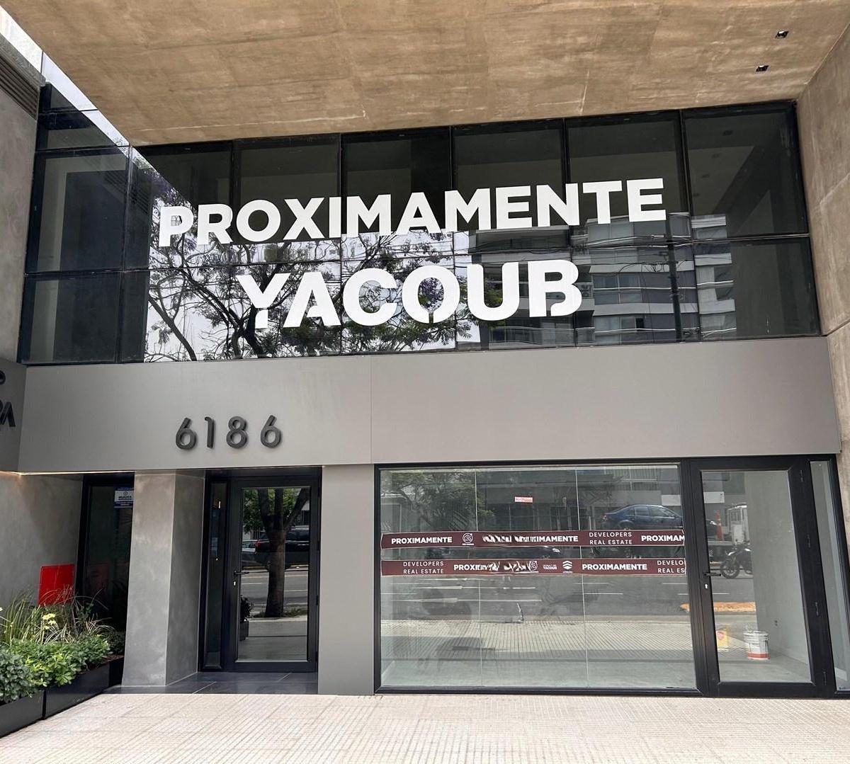 Avenida del Libertador al 6100, Belgrano