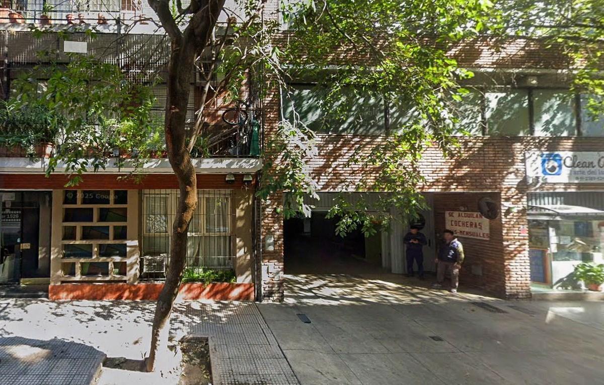 Amenabar al 1500, Belgrano