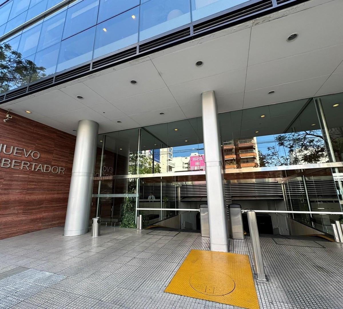 Avenida del Libertador al 5900, Belgrano
