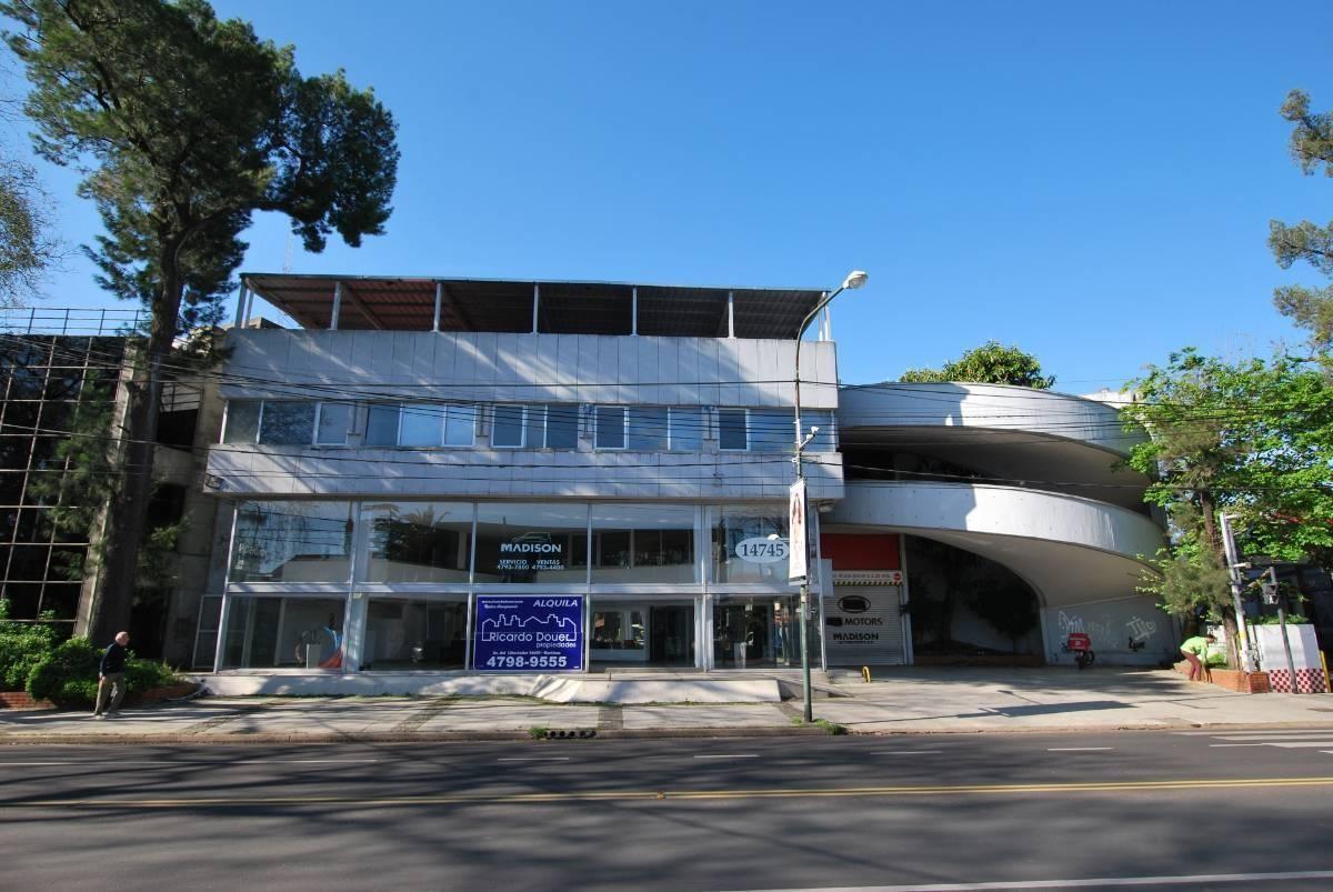 Av. del Libertador al 14700, Acassuso