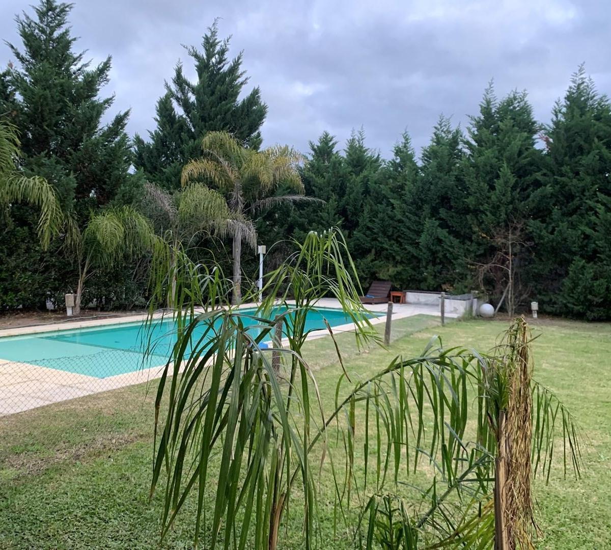 Barrio Cerrado La Montura al 100, La Montura