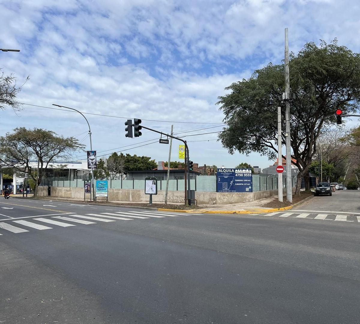 Av. del Libertador al 3400, La Lucila