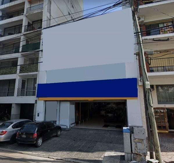 Av. del Libertador al 400, Barrio Vicente López