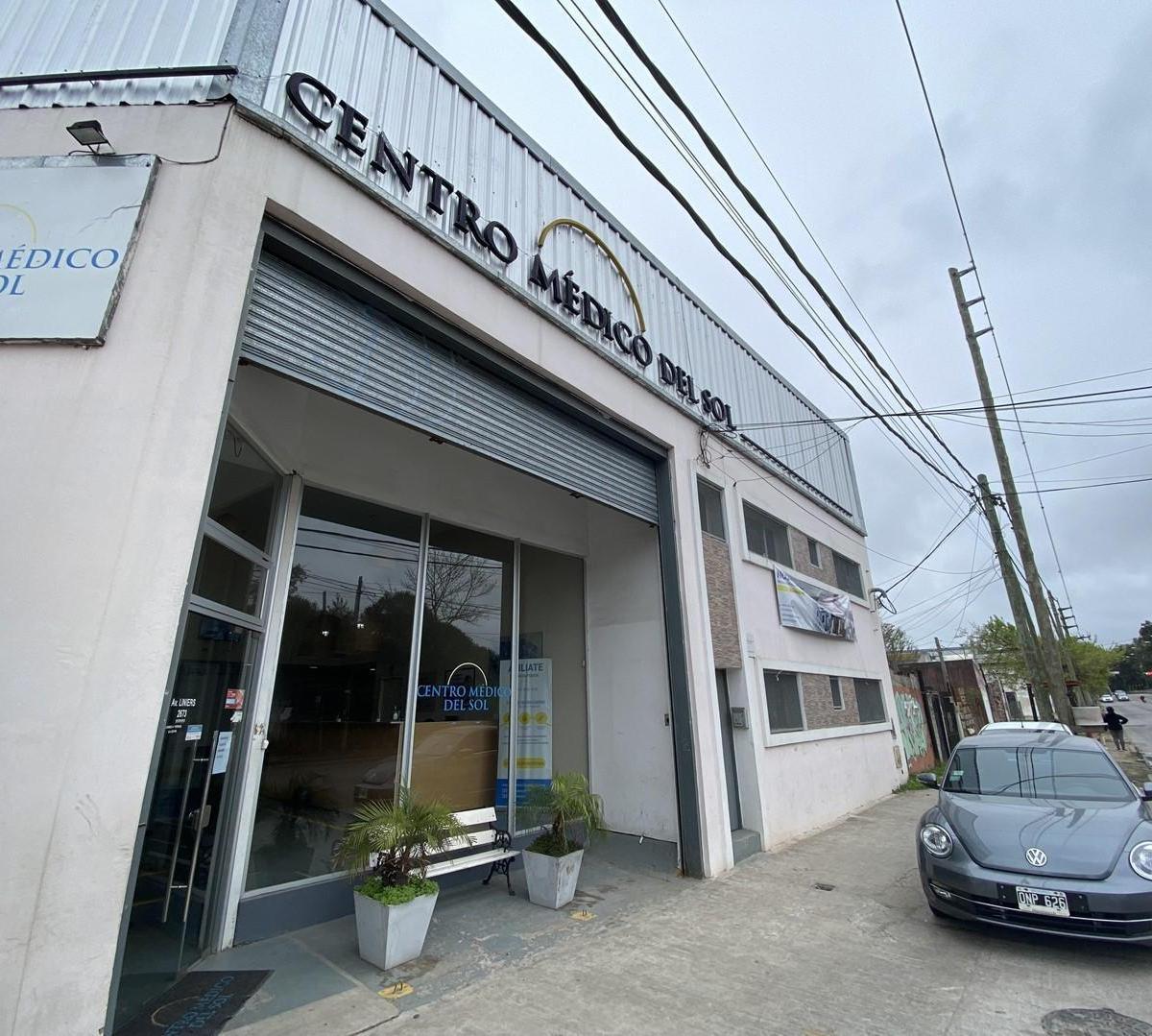 Avenida Liniers al 2600, Rincon de Milberg