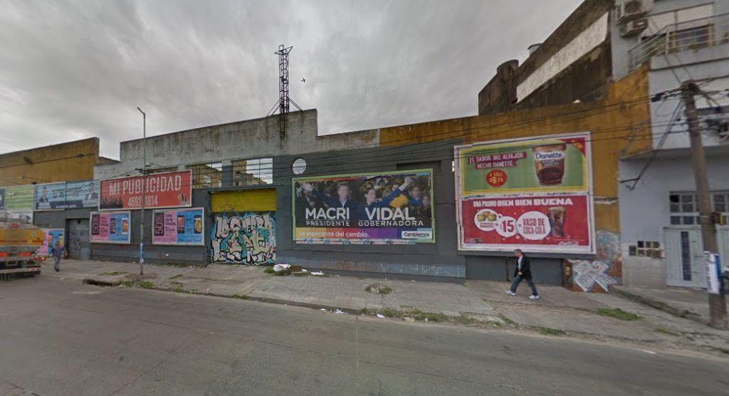 Bernardo de Irigoyen al 400, Moron Norte