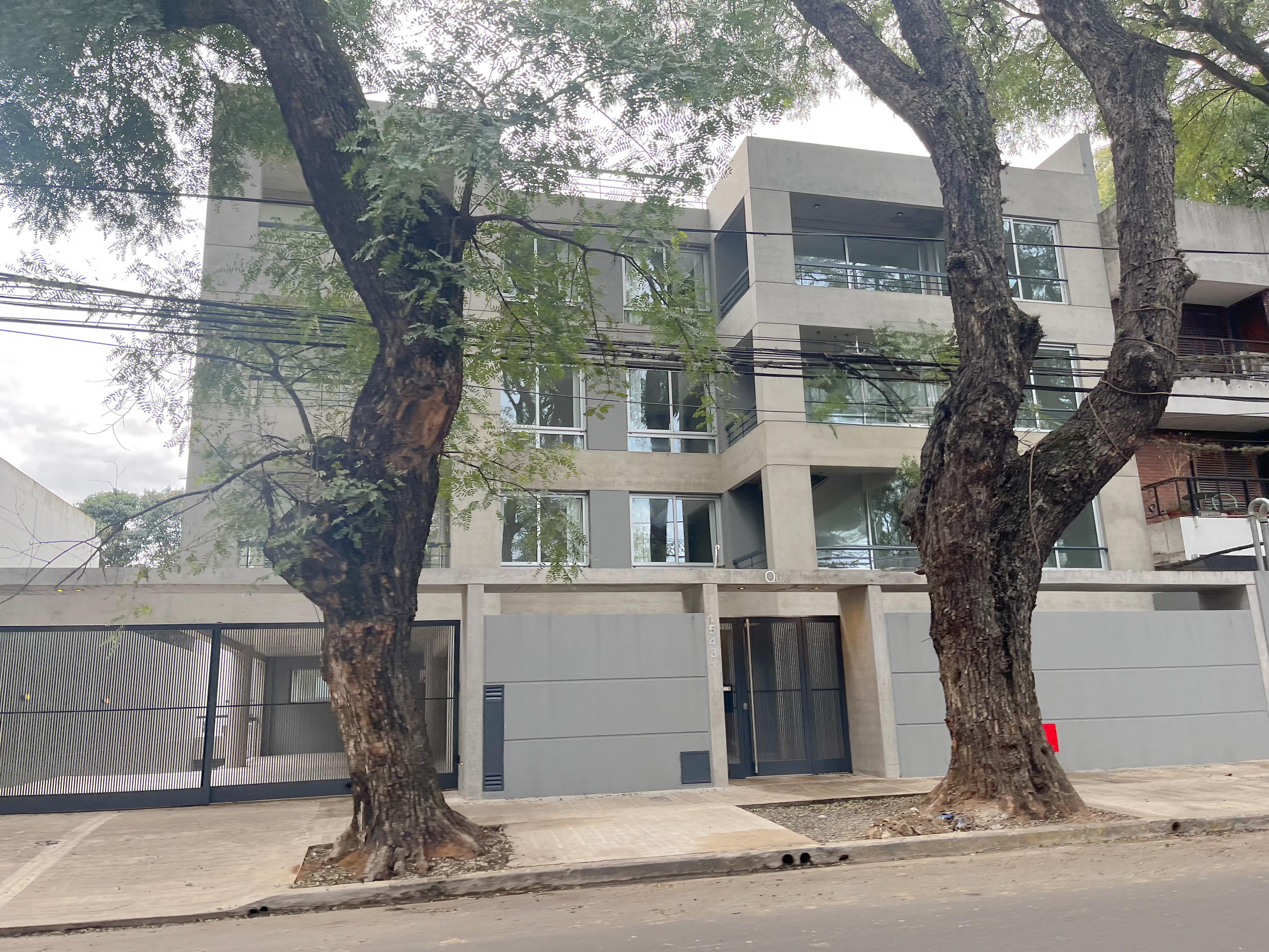 Av del Libertador al 15400, San Isidro