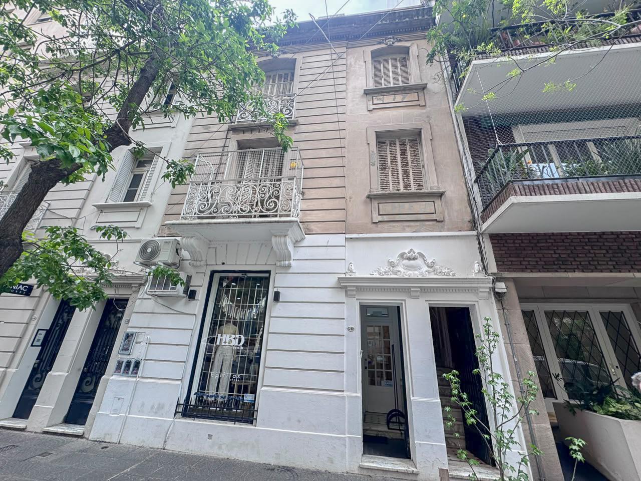 Oficina comercial en alquiler en Belgrano