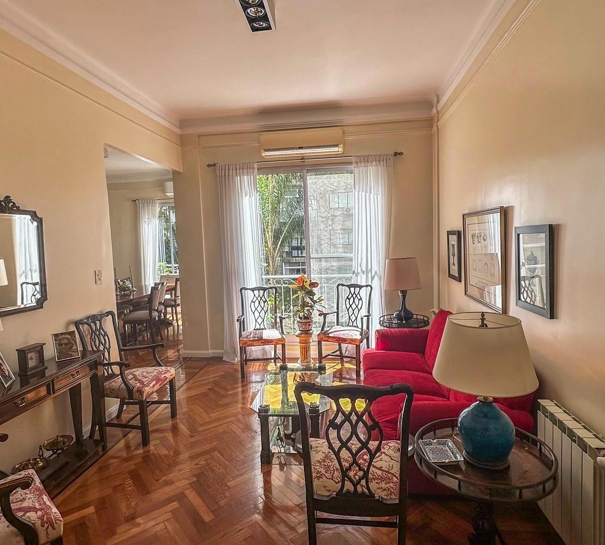 Departamento en Venta en Recoleta, Capital Federal, Buenos Aires